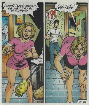 Almas Perversas 528 - Page 35