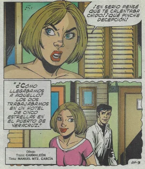 Almas Perversas 528 - Page 4