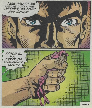 Almas Perversas 528 - Page 43