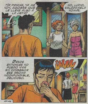 Almas Perversas 528 - Page 46