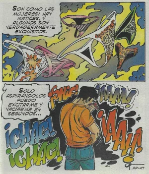 Almas Perversas 528 - Page 47