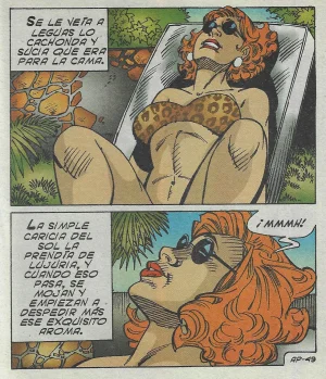 Almas Perversas 528 - Page 49