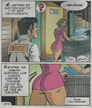 Almas Perversas 528 - Page 5