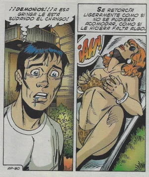 Almas Perversas 528 - Page 50