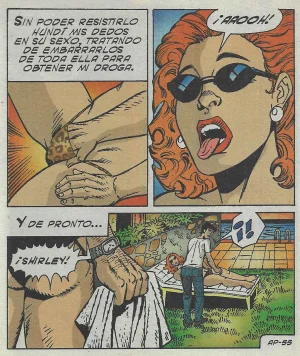 Almas Perversas 528 - Page 55