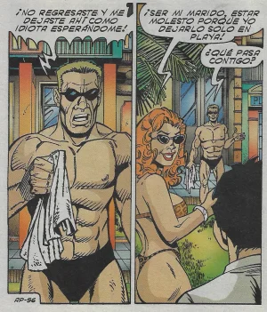 Almas Perversas 528 - Page 56