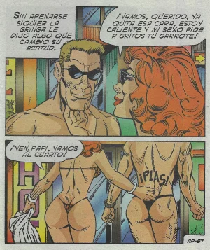 Almas Perversas 528 - Page 57