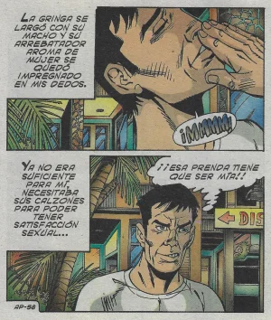 Almas Perversas 528 - Page 58