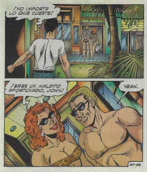 Almas Perversas 528 - Page 59