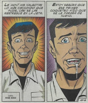 Almas Perversas 528 - Page 6