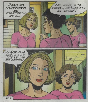 Almas Perversas 528 - Page 7