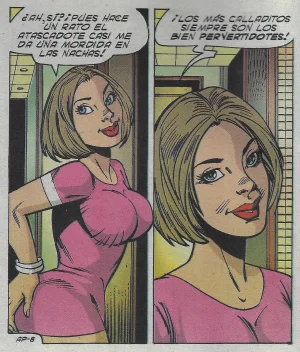 Almas Perversas 528 - Page 9