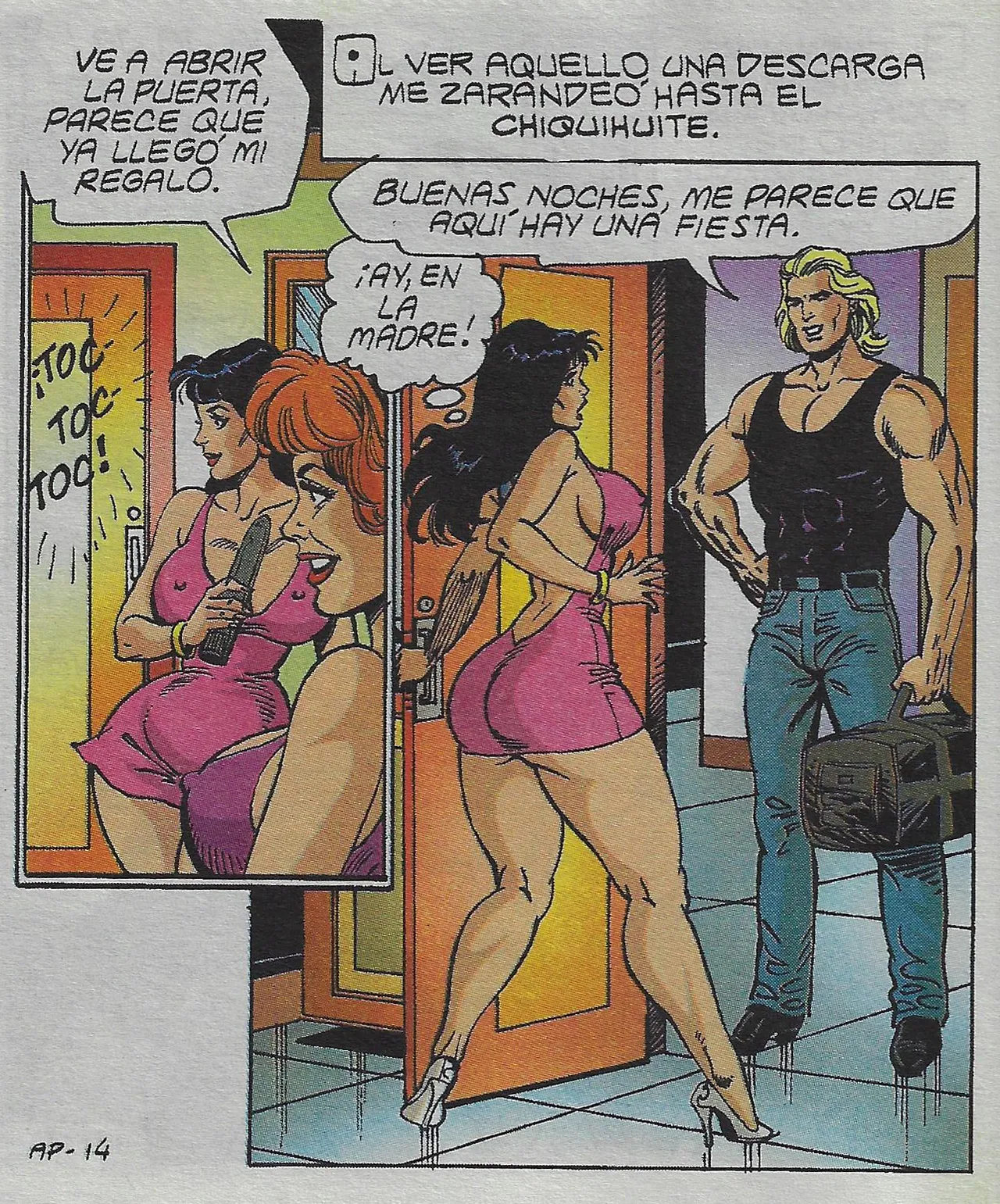 Almas Perversas 573 - Image 15