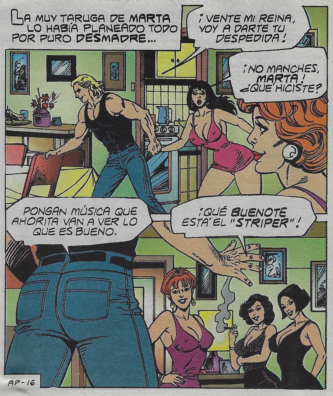 Almas Perversas 573 - Image 17