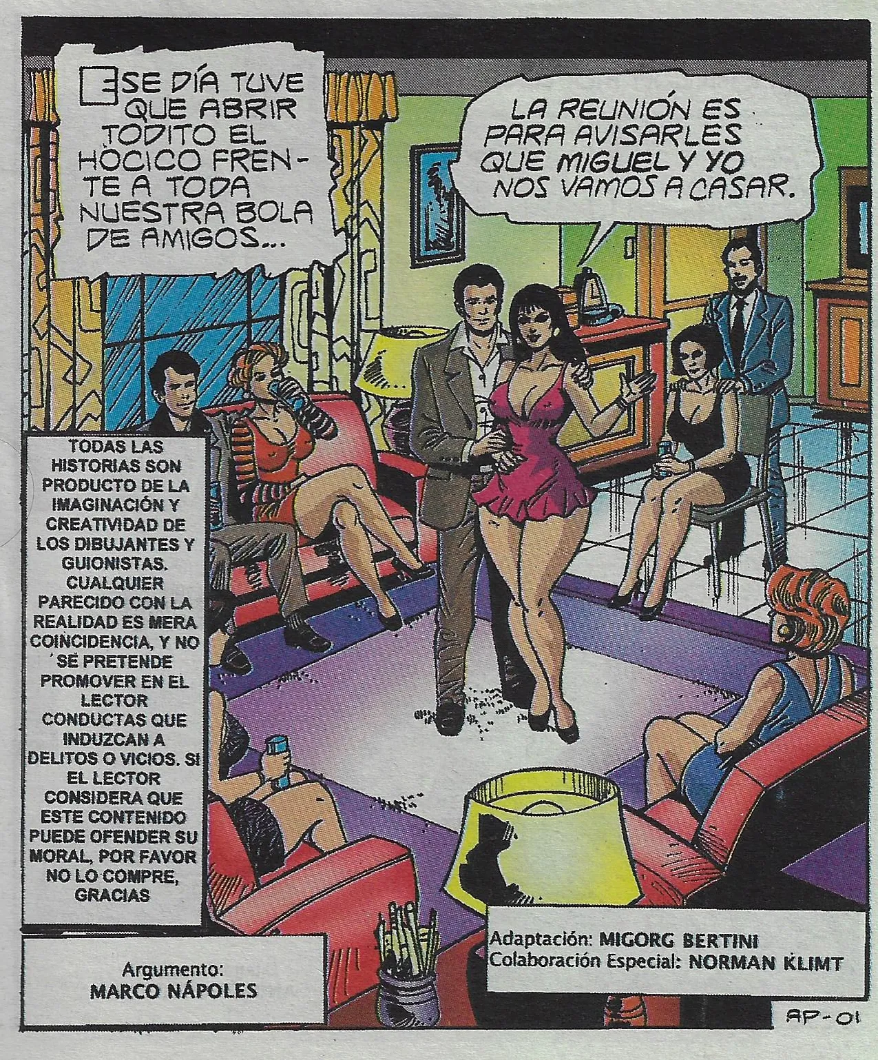 Almas Perversas 573 - Image 2