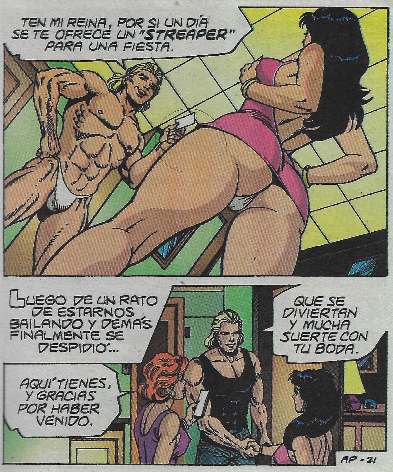 Almas Perversas 573 - Image 22