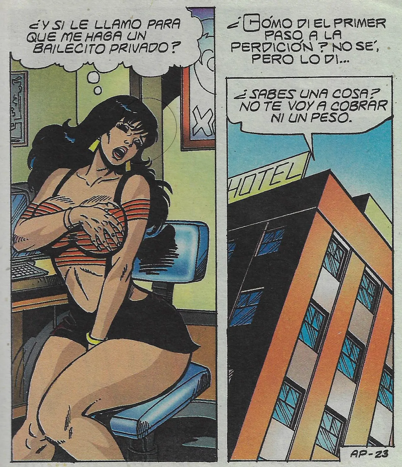 Almas Perversas 573 - Image 24