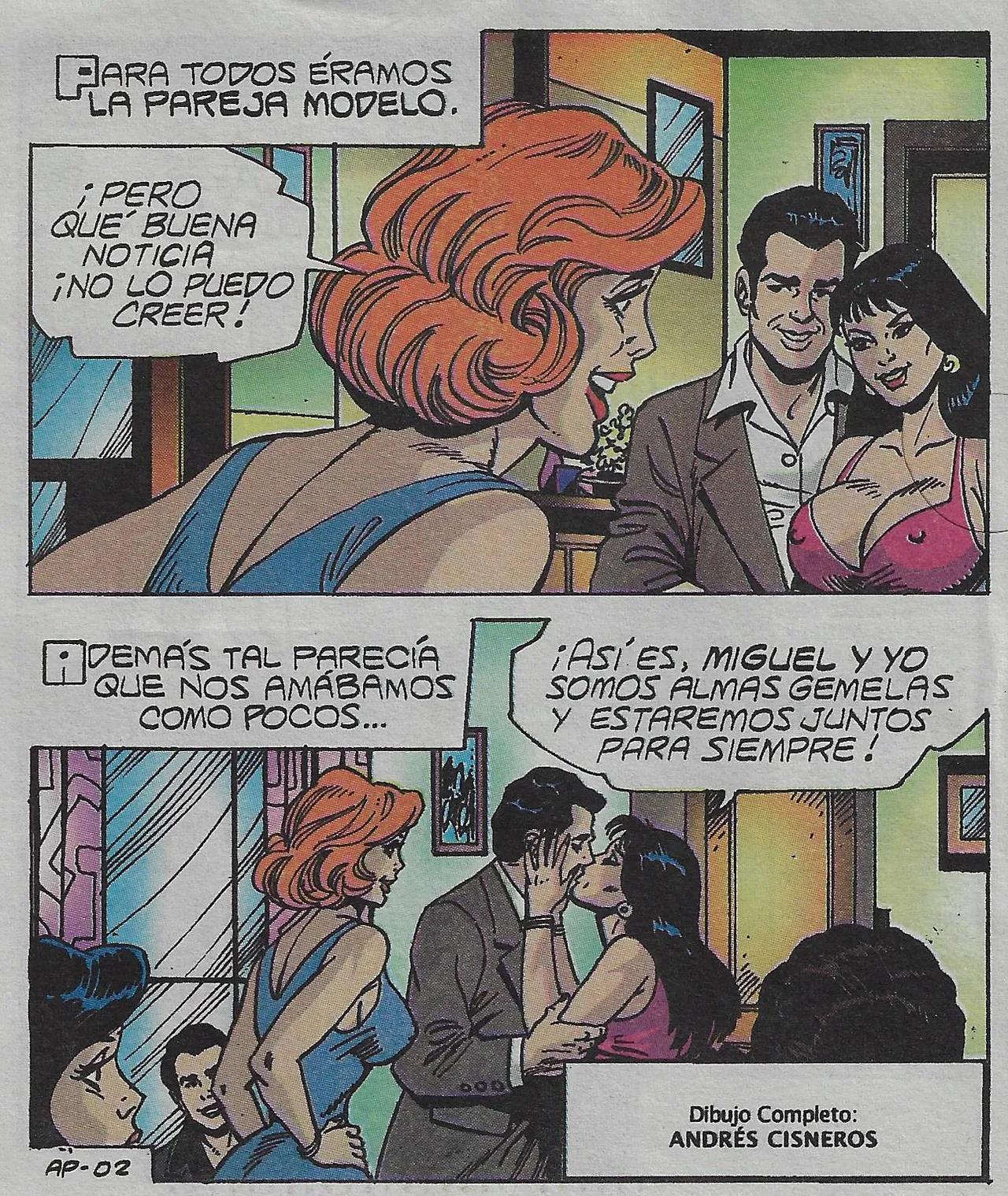 Almas Perversas 573 - Image 3