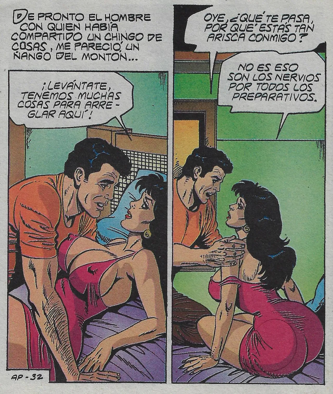 Almas Perversas 573 - Image 33