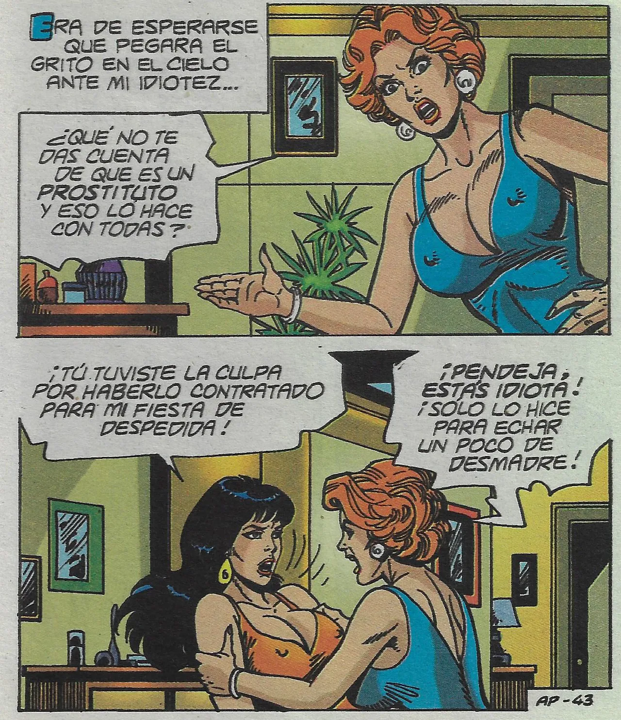 Almas Perversas 573 - Image 43