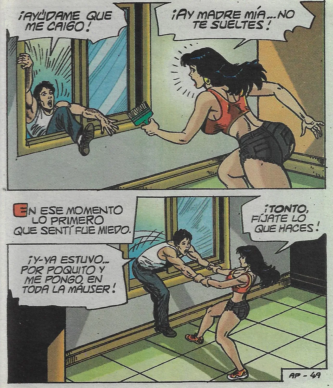 Almas Perversas 573 - Image 49