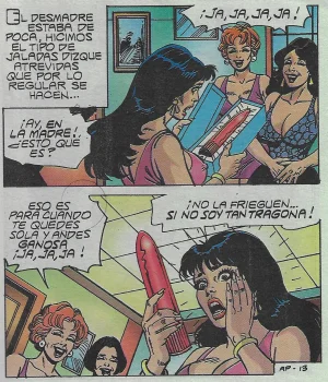 Almas Perversas 573 - Page 14