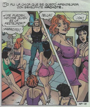 Almas Perversas 573 - Page 16