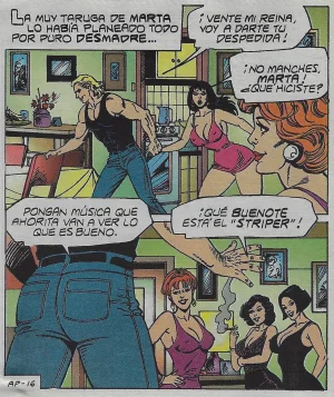 Almas Perversas 573 - Page 17