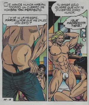 Almas Perversas 573 - Page 19