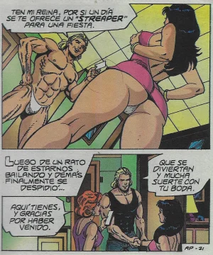 Almas Perversas 573 - Page 22