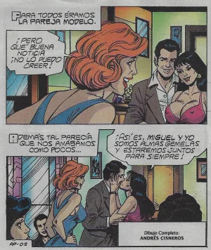 Almas Perversas 573 - Page 3