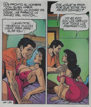 Almas Perversas 573 - Page 33