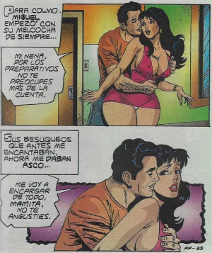 Almas Perversas 573 - Page 34