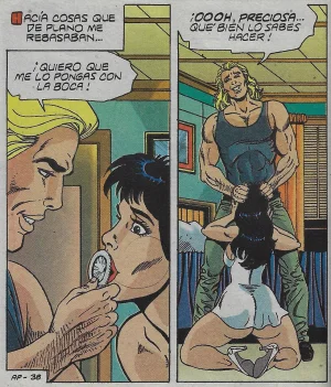 Almas Perversas 573 - Page 39