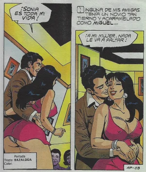 Almas Perversas 573 - Page 4