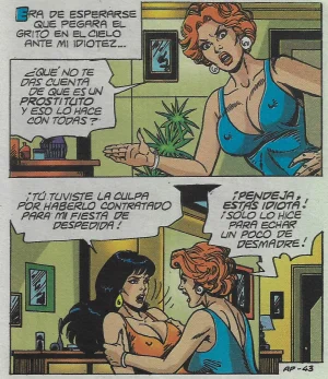 Almas Perversas 573 - Page 43