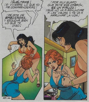 Almas Perversas 573 - Page 44