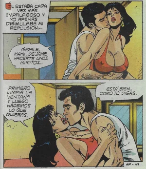 Almas Perversas 573 - Page 47