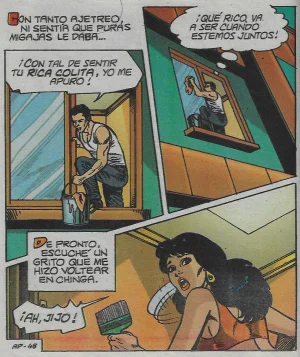 Almas Perversas 573 - Page 48