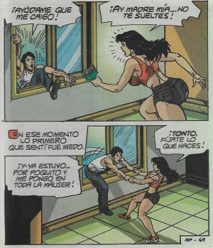 Almas Perversas 573 - Page 49