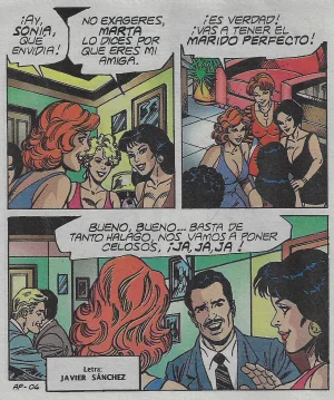 Almas Perversas 573 - Page 5