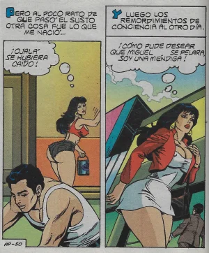 Almas Perversas 573 - Page 50