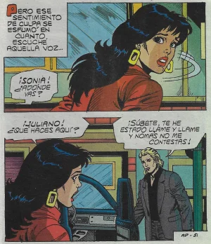 Almas Perversas 573 - Page 51