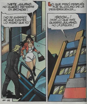 Almas Perversas 573 - Page 52
