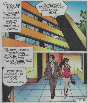 Almas Perversas 573 - Page 6