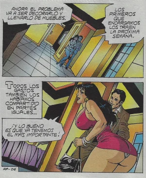 Almas Perversas 573 - Page 7