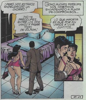 Almas Perversas 573 - Page 8