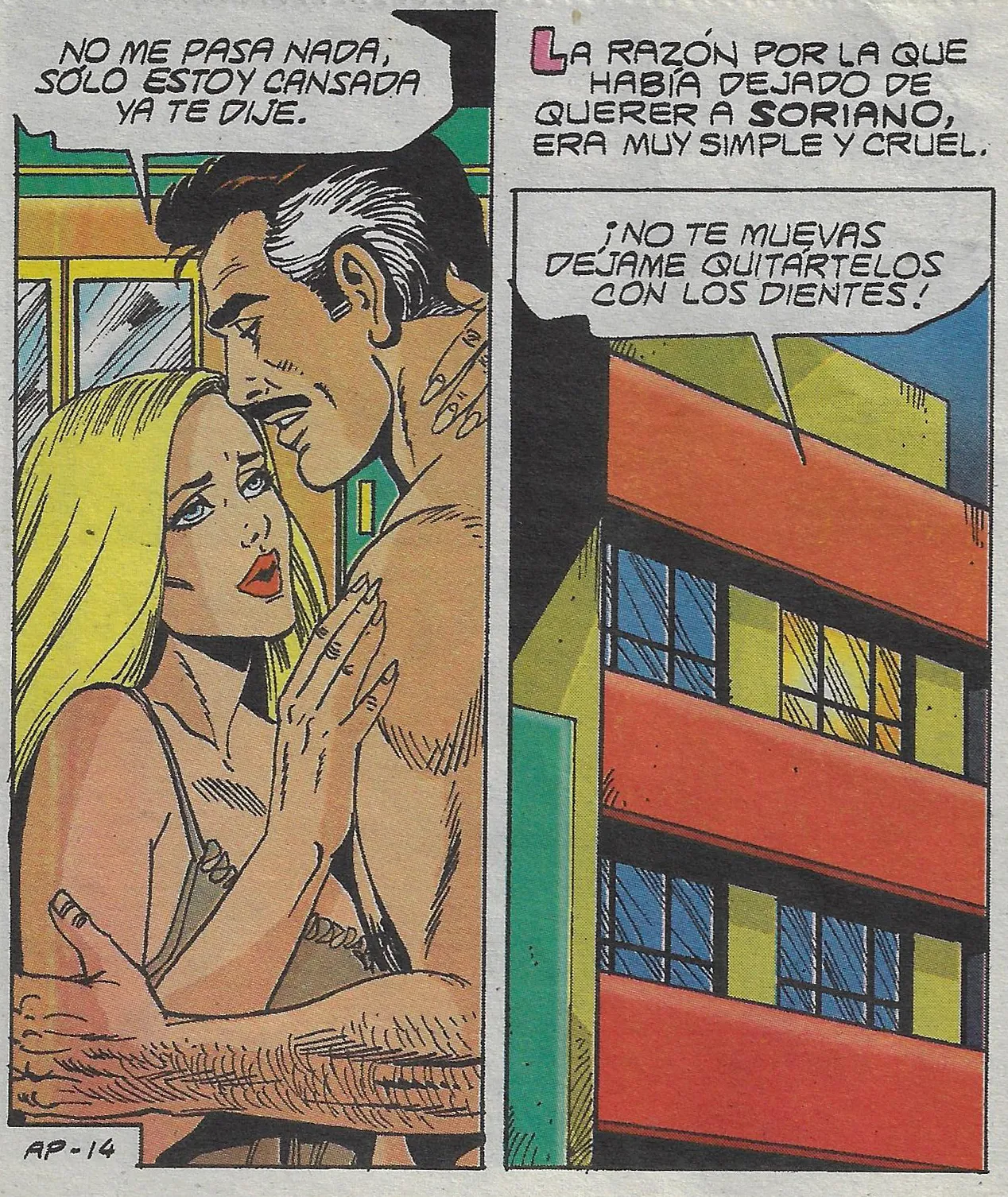 Almas Perversas 577 - Image 15