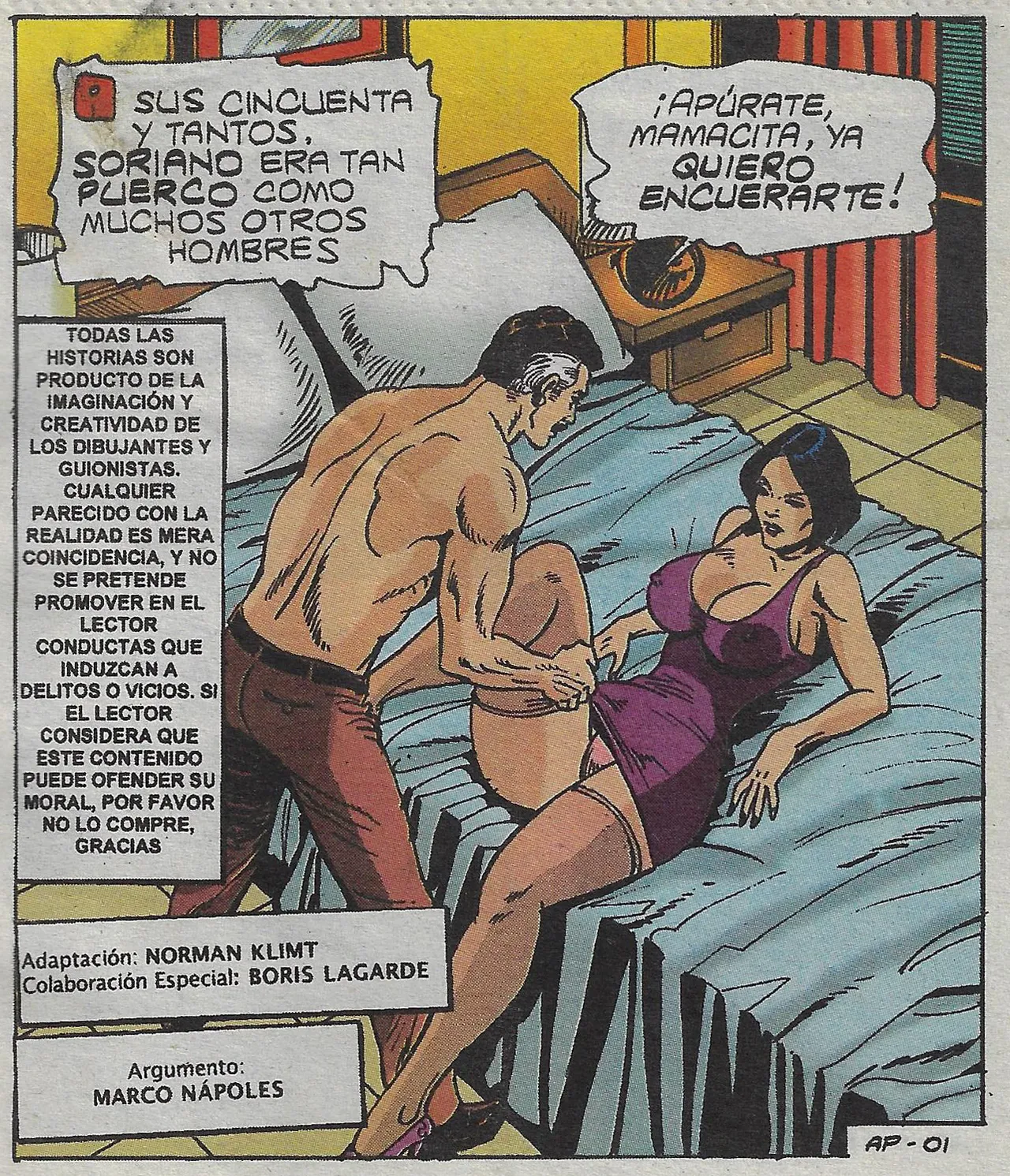 Almas Perversas 577 - Image 2