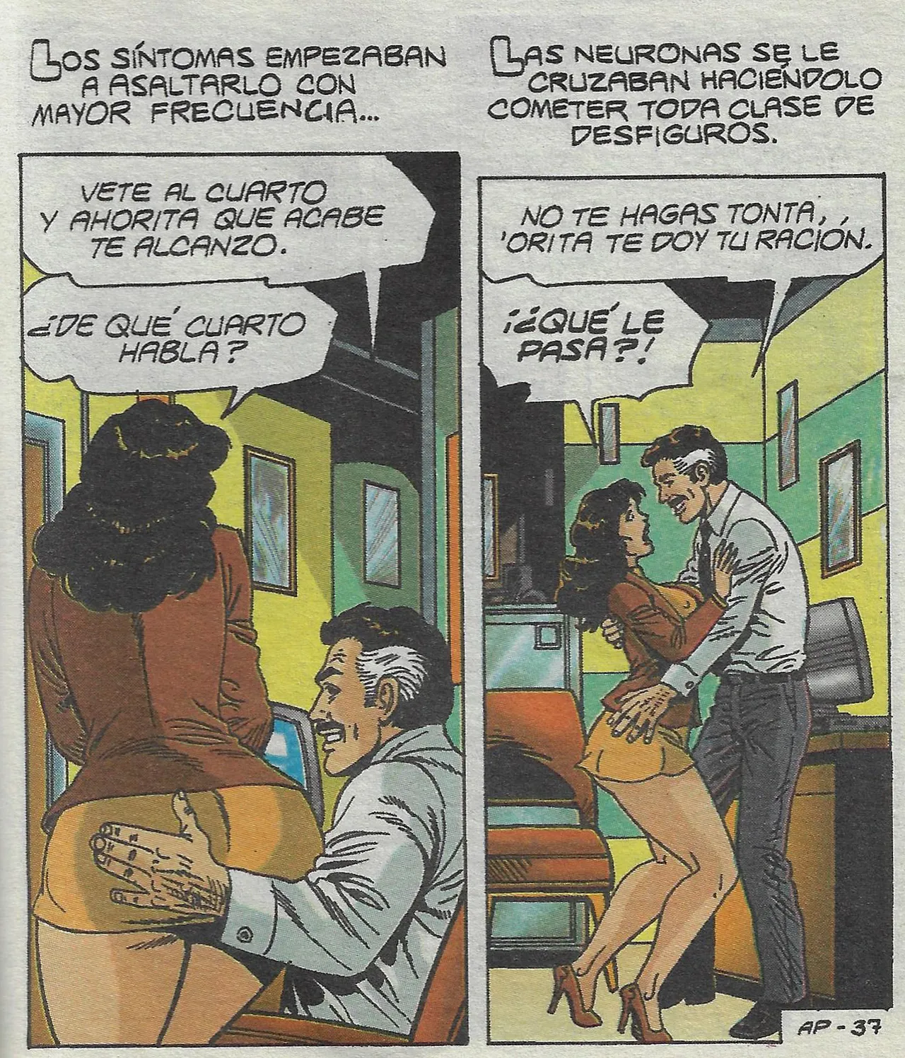 Almas Perversas 577 - Image 37